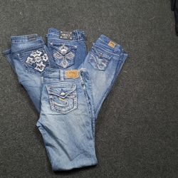 Y2K Flared Jeans