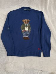 Ralph Lauren bear sweaters