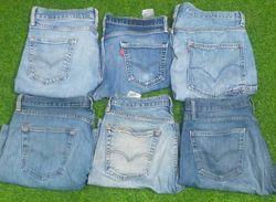 LEVI’S  SHORTS (D 117)