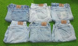 WRANGLER  SHORTS (D 124)