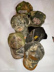 Realtree Caps