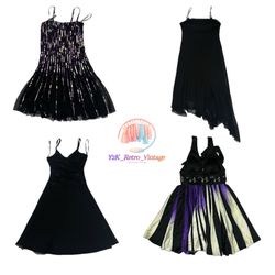 Y2K Midi Dress ( 091 )
