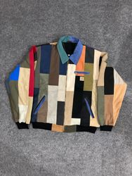 Upcycled Carhartt Jacket