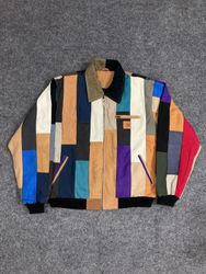 Upcycled Carhartt Jacket
