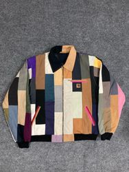 Upcycled Carhartt Jacket
