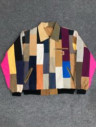Upcycled Carhartt Jacket