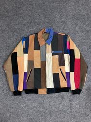 Upcycled Carhartt Jacket