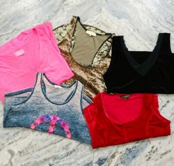 Mix women's tops