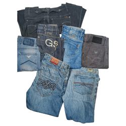 Vintage Jeans (Armani, G-Star, Diesel)