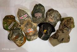 Realtree Caps