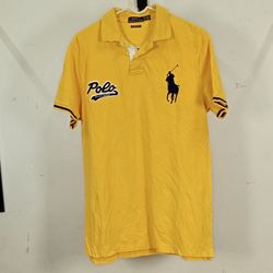 RALPH LAUREN POLO SHIRTS & CREW NECK T-SHIRT - BUN..