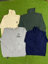 Branded sweatshirt