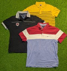 6392 - Tommy Hilfiger Half Sleeves T-Shirts
