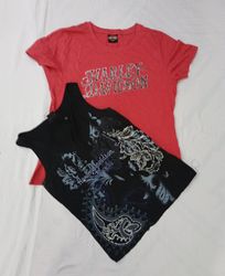CR9362 Harley Baby Tees