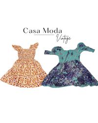 190626-22 baby doll dresses 10 pcs