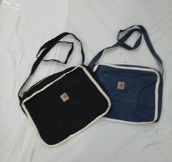 CR9366 Upcycled Carhartt Bags