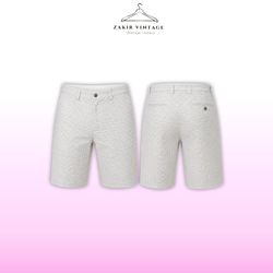 Surfing Branded Cotton Short