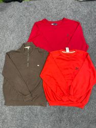 Pull en sweat avec logo