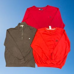 Branded sweatshirt