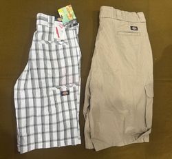 Dickies Cotton Short