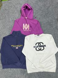 Sweat à capuche de marque