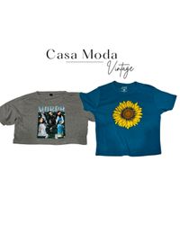 190626-27 Baby tees tops 10 pcs