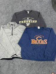 Branded sweatshirt