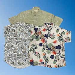 Hawaiian shirt.