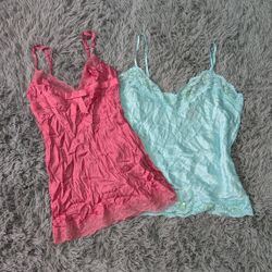 Victoria's Secret 100% Silk Nightwear Bundle | Pur..