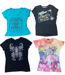 Y2K unique Baby Tess 15 pcs At 1078