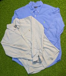 6400 - Ralph Lauren Half and Full Sleeves Shirts