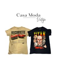 190626-37 y2k t-shirts 10 pcs