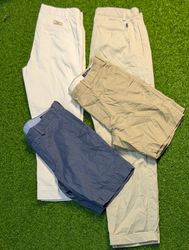 6402 - Ralph Lauren, Tommy Hilfiger Baumwollhose u..