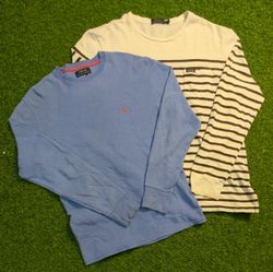 6404 - Ralph Lauren Full Sleeves T-Shirts