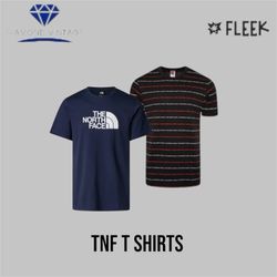 The North Face T-Shirts (Dv-6-103)