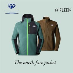 The North Face Jackets (Dv-6-104)