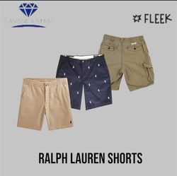 Ralph Lauren Shorts (Dv-6-107)