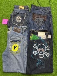 hiphop jeans