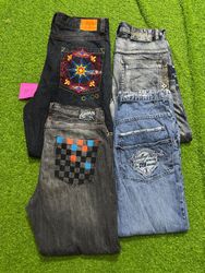 hiphop jeans