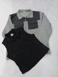 CR9383 Vintage Columbia Fleece Jackets