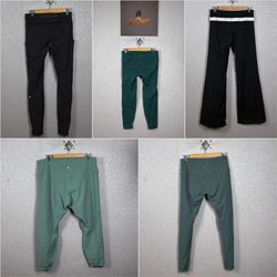 Premium Lululemon Leggings & Flared Leggings