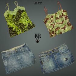 Y2K The Nature Vibe Mix and Match (AA-1049)
