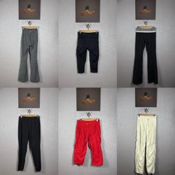 Lululemon Leggings, Capri, and Trousers