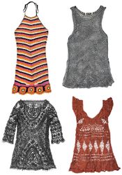 That’s So 2000 x Crochet Dresses 👗: TT-290