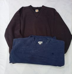 CR9386 Vintage Carhartt Sweatshirts