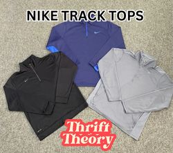 Nike Track Tops - (20/06)