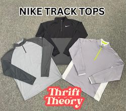 Nike Track Tops - (20/06)