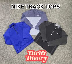Nike Track Jackets - (20/06)