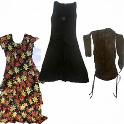 Runaway Muse: Y2K Dresses -YC-012