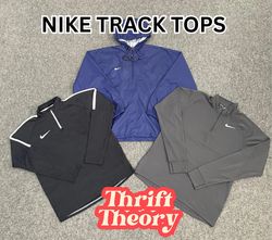 Nike Track Tops - (20/06)